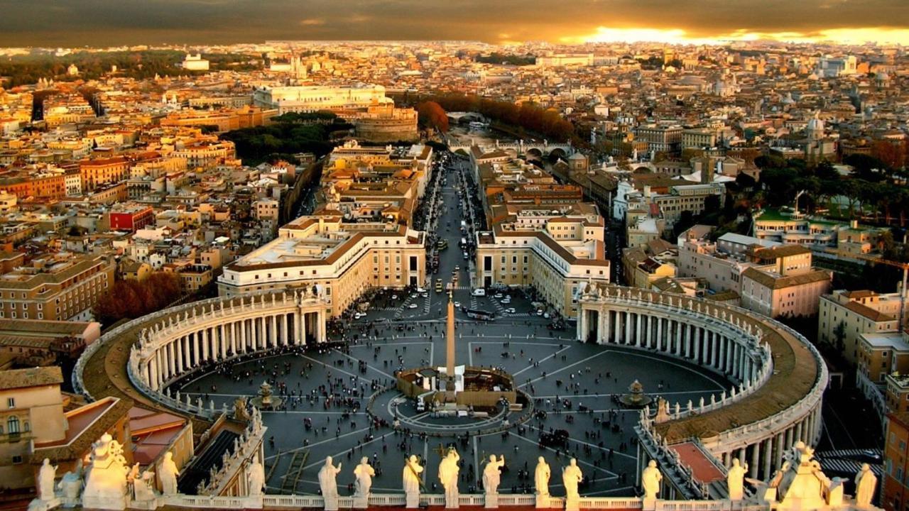 Appartamento Soggiorni Brevi Giorgio Rome Exterior photo